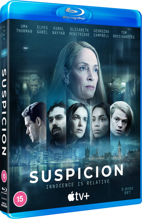 Suspicion