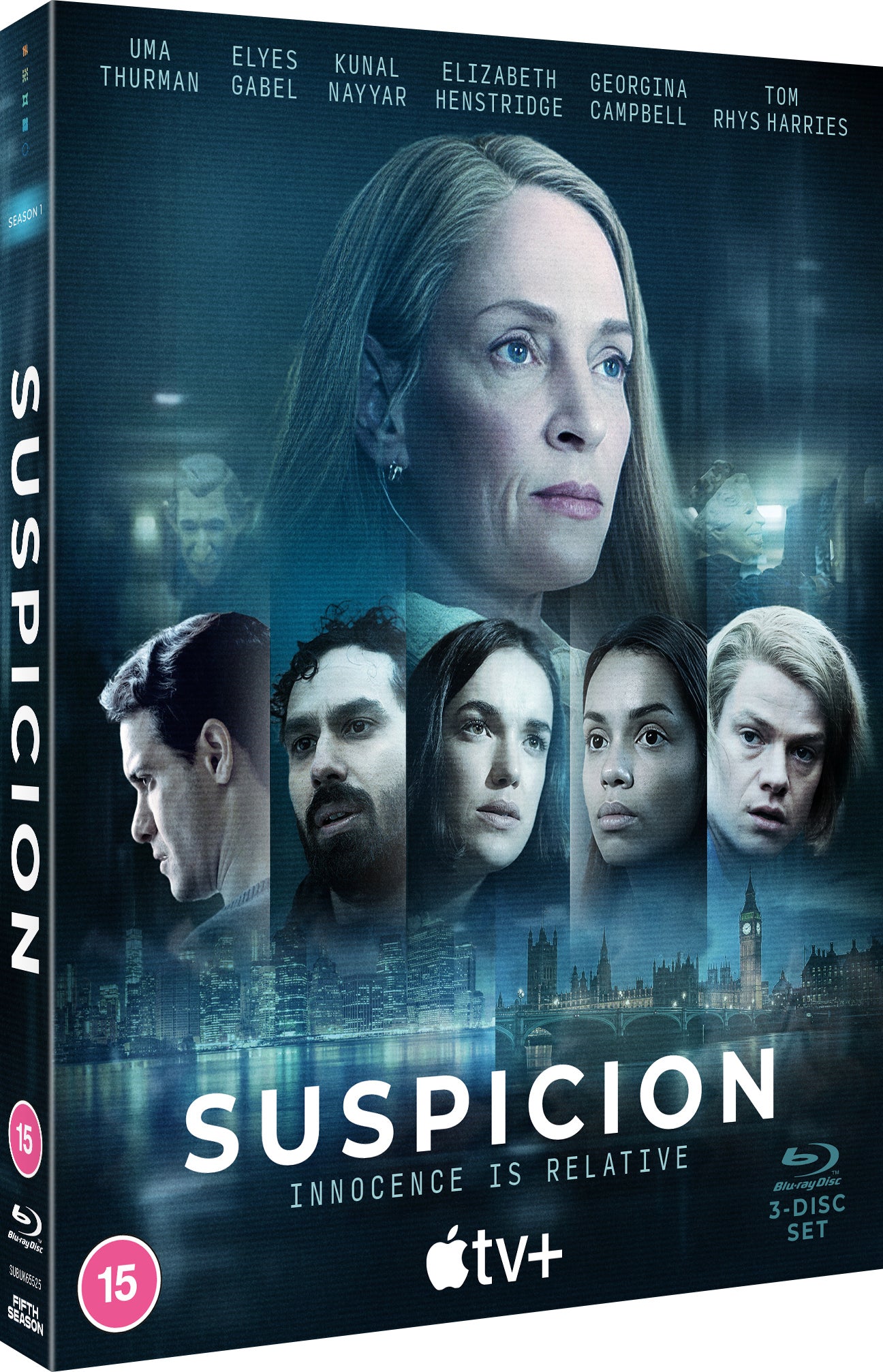 Suspicion