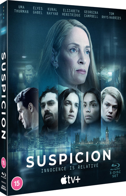 Suspicion