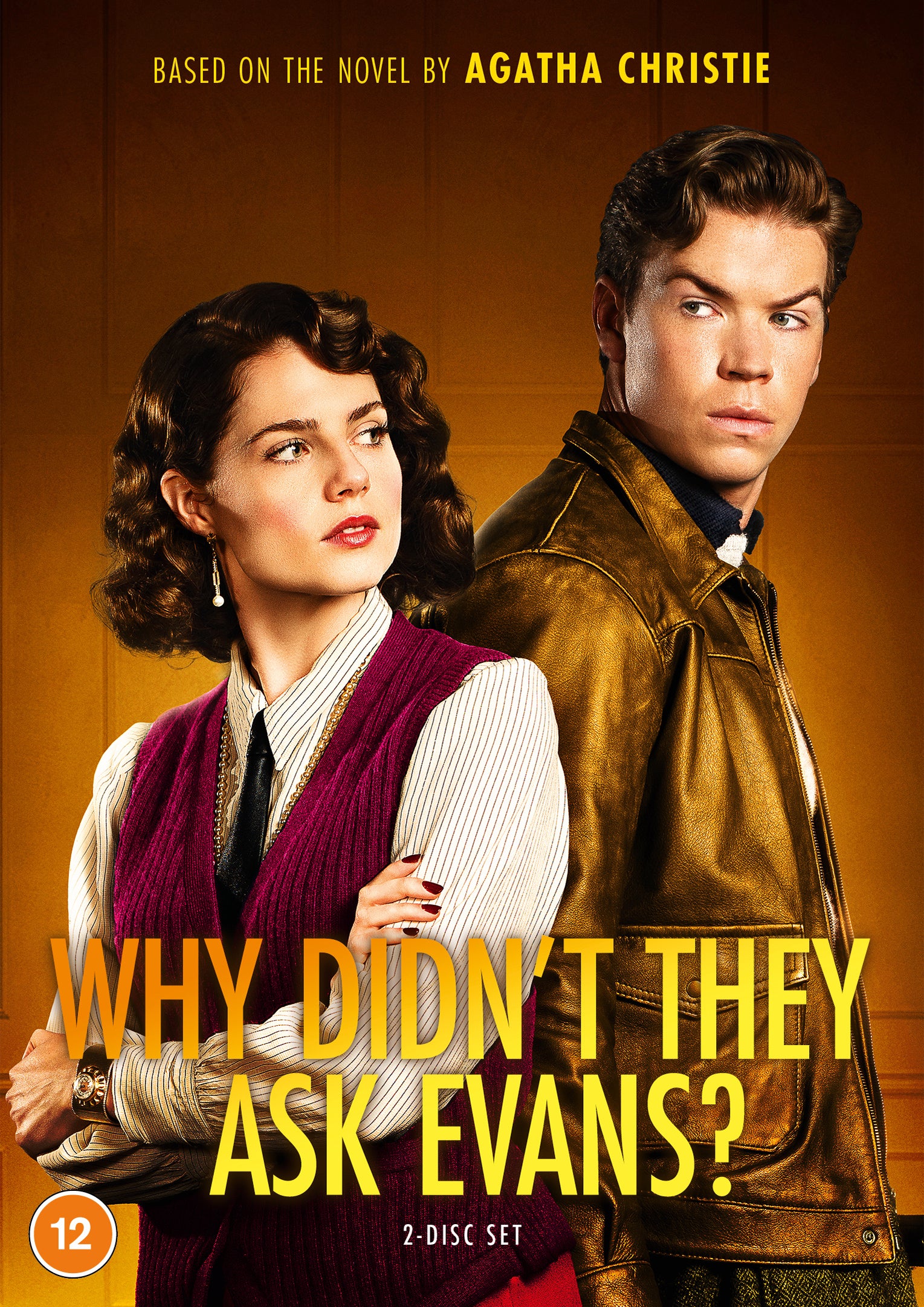 Agatha Christie: Why Didn't They Ask Evans?