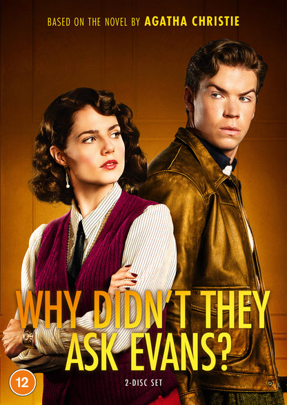 Agatha Christie: Why Didn't They Ask Evans?