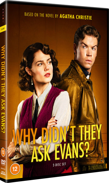 Agatha Christie: Why Didn't They Ask Evans?