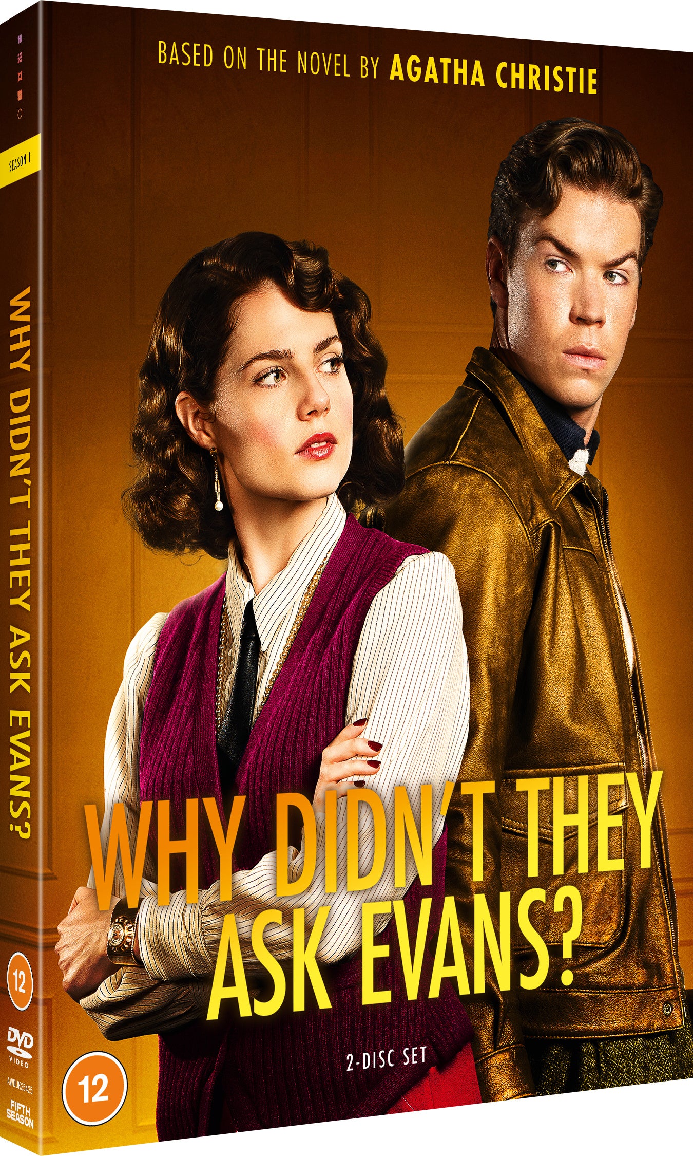 Agatha Christie: Why Didn't They Ask Evans?