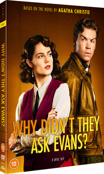Agatha Christie: Why Didn't They Ask Evans?