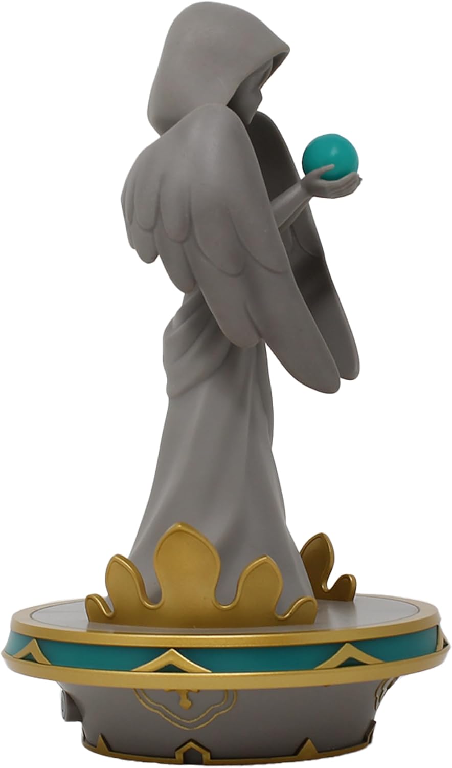 Genshin Impact Led Statue Mondstadt Statue Of The Seven 21 Cm