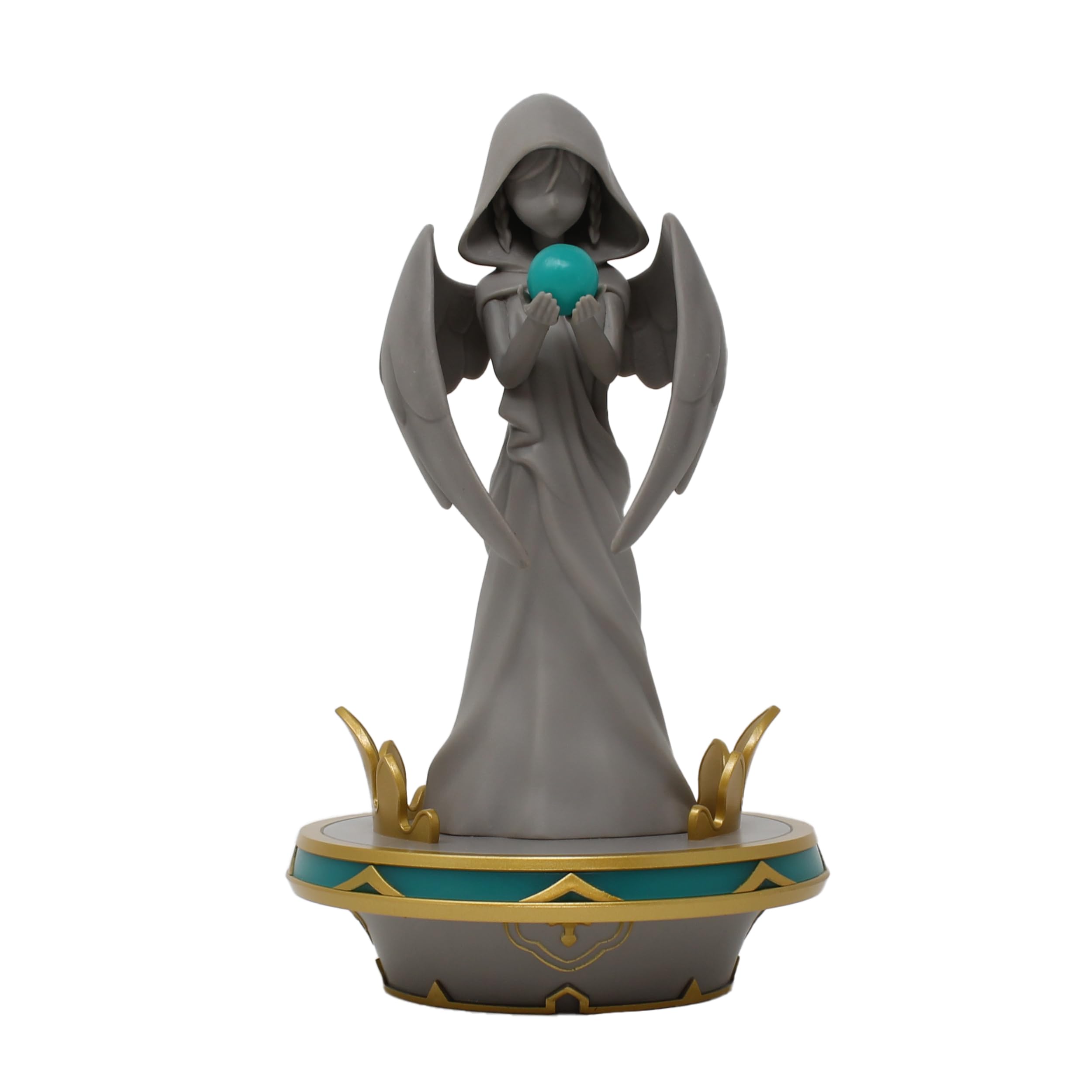 Genshin Impact Led Statue Mondstadt Statue Of The Seven 21 Cm