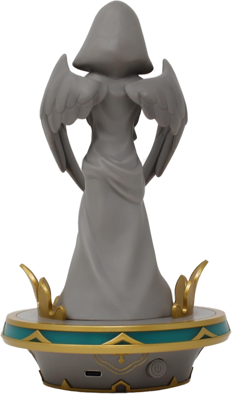 Genshin Impact Led Statue Mondstadt Statue Of The Seven 21 Cm