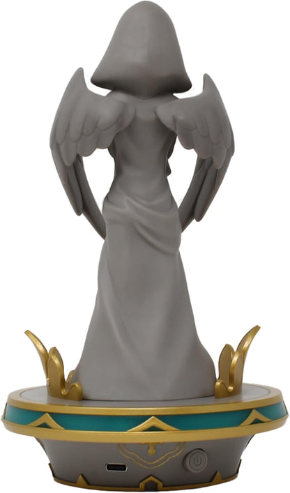 Genshin Impact Led Statue Mondstadt Statue Of The Seven 21 Cm