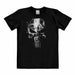 Logoshirt® Marvel Comics I Punisher I Mercury Skull I Print T-Shirt I Men & Women I Short Sleeve I Licensed Original Design
