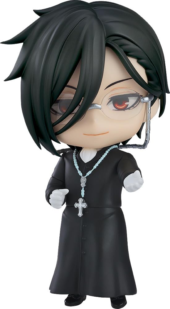Black Butler: Boarding School Arc Nendoroid Action