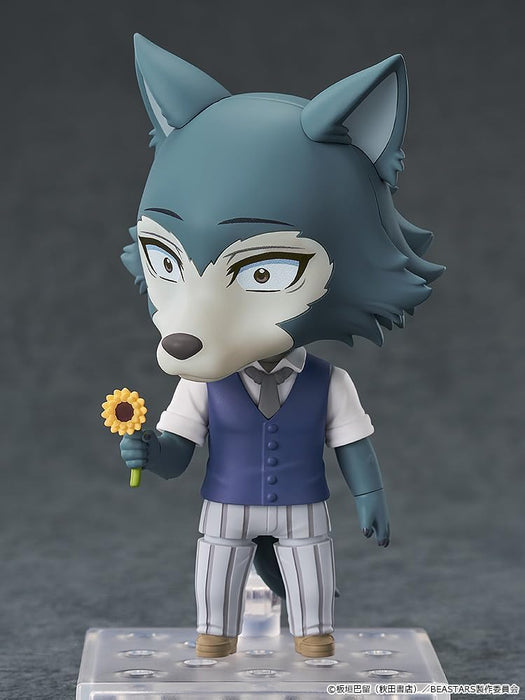 Good Smile Arts Shanghai-BEASTARS-Nendoroid Legoshi Figure