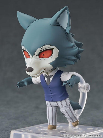 Good Smile Arts Shanghai-BEASTARS-Nendoroid Legoshi Figure