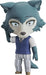 Good Smile Arts Shanghai-BEASTARS-Nendoroid Legoshi Figure