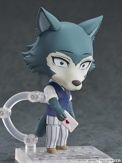 Good Smile Arts Shanghai-BEASTARS-Nendoroid Legoshi Figure