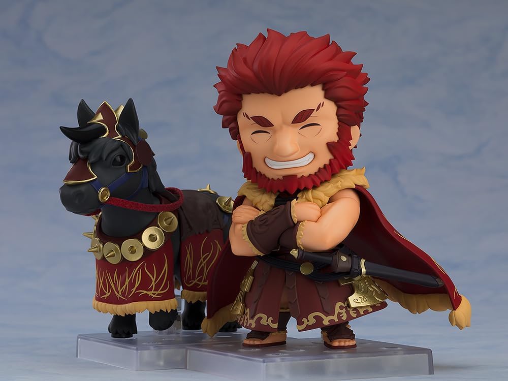 Fate/Grand Order Nendoroid Actionfigur Rider/Iskan