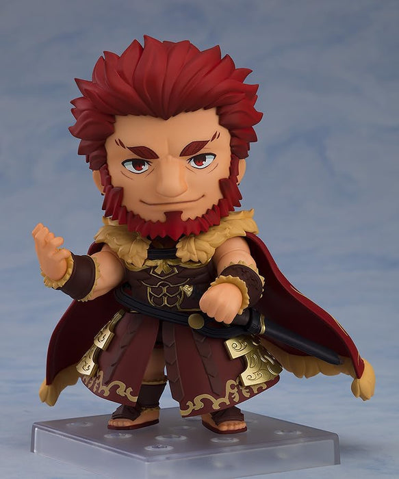 Fate/Grand Order Nendoroid Actionfigur Rider/Iskan