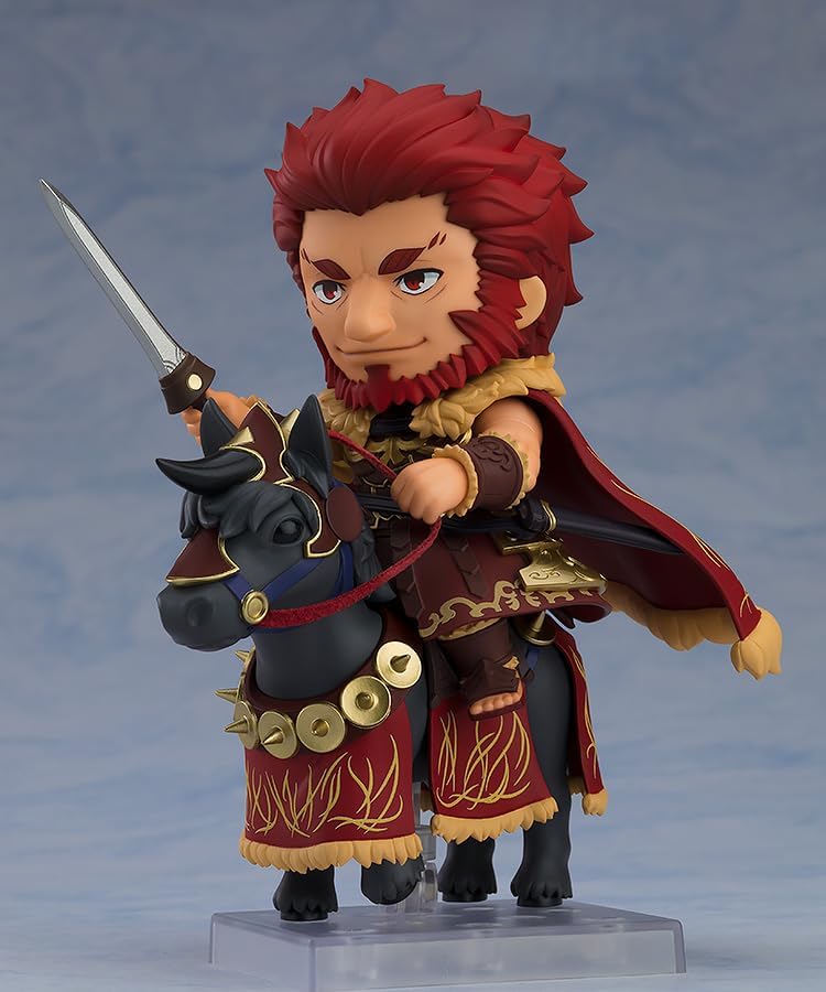 Fate/Grand Order Nendoroid Actionfigur Rider/Iskan