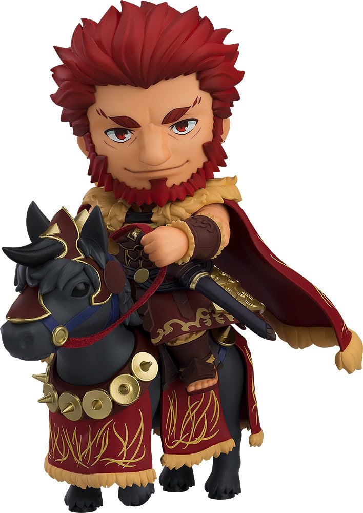 Fate/Grand Order Nendoroid Actionfigur Rider/Iskan