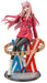Proof Darling in The Franxx: Zero Two Figurine en PVC échelle 1:7