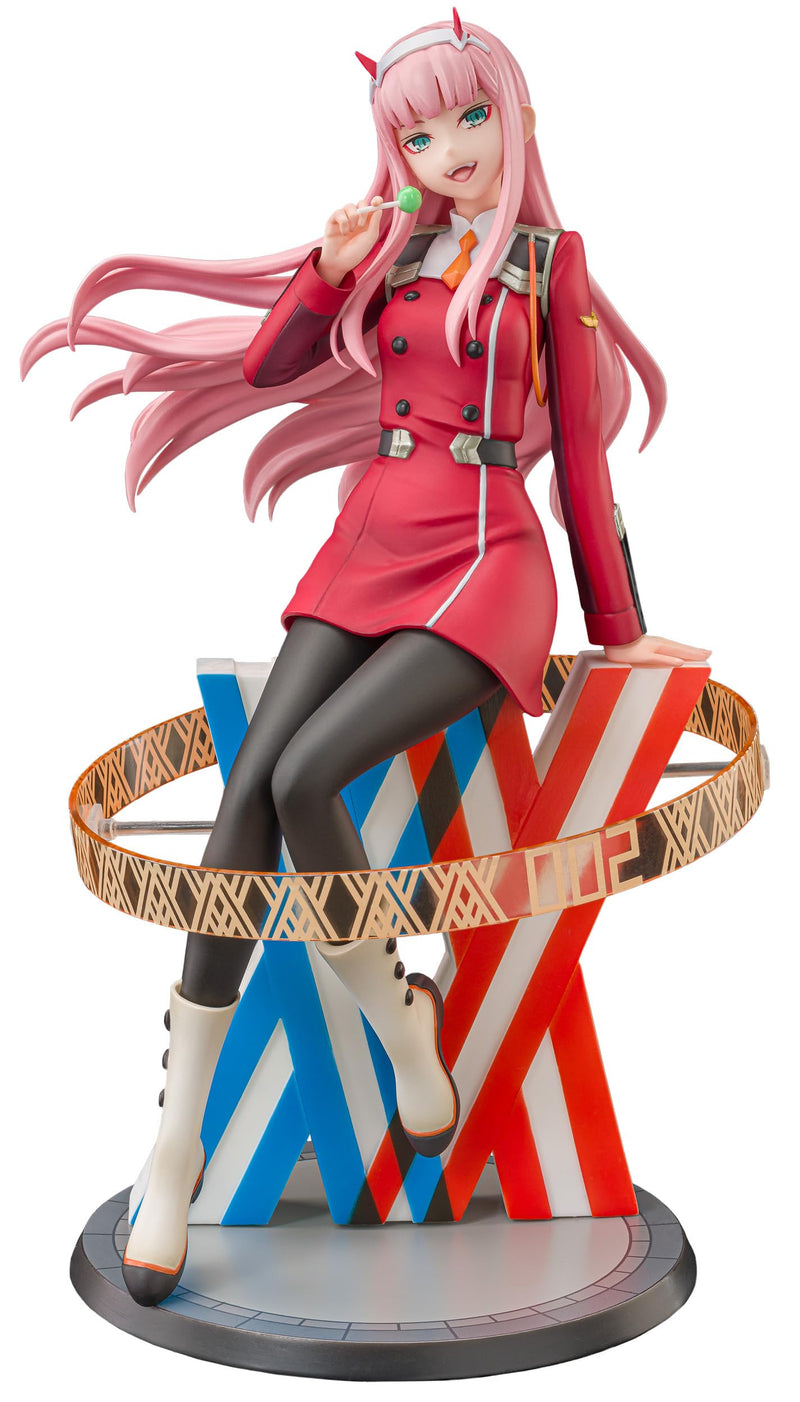 Proof Darling in The Franxx: Zero Two Figurine en PVC échelle 1:7