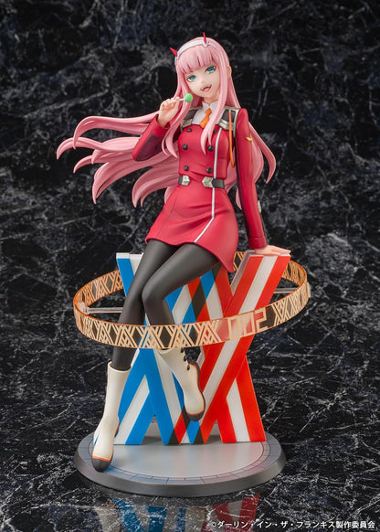Proof Darling in The Franxx: Zero Two Figurine en PVC échelle 1:7