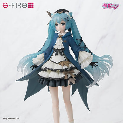 SEGA Hatsune Miku Autumn Outing See Fig. 22 cm Hatsune Miku