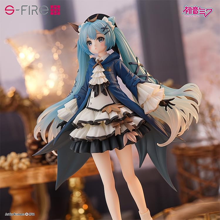 SEGA Hatsune Miku Autumn Outing See Fig. 22 cm Hatsune Miku