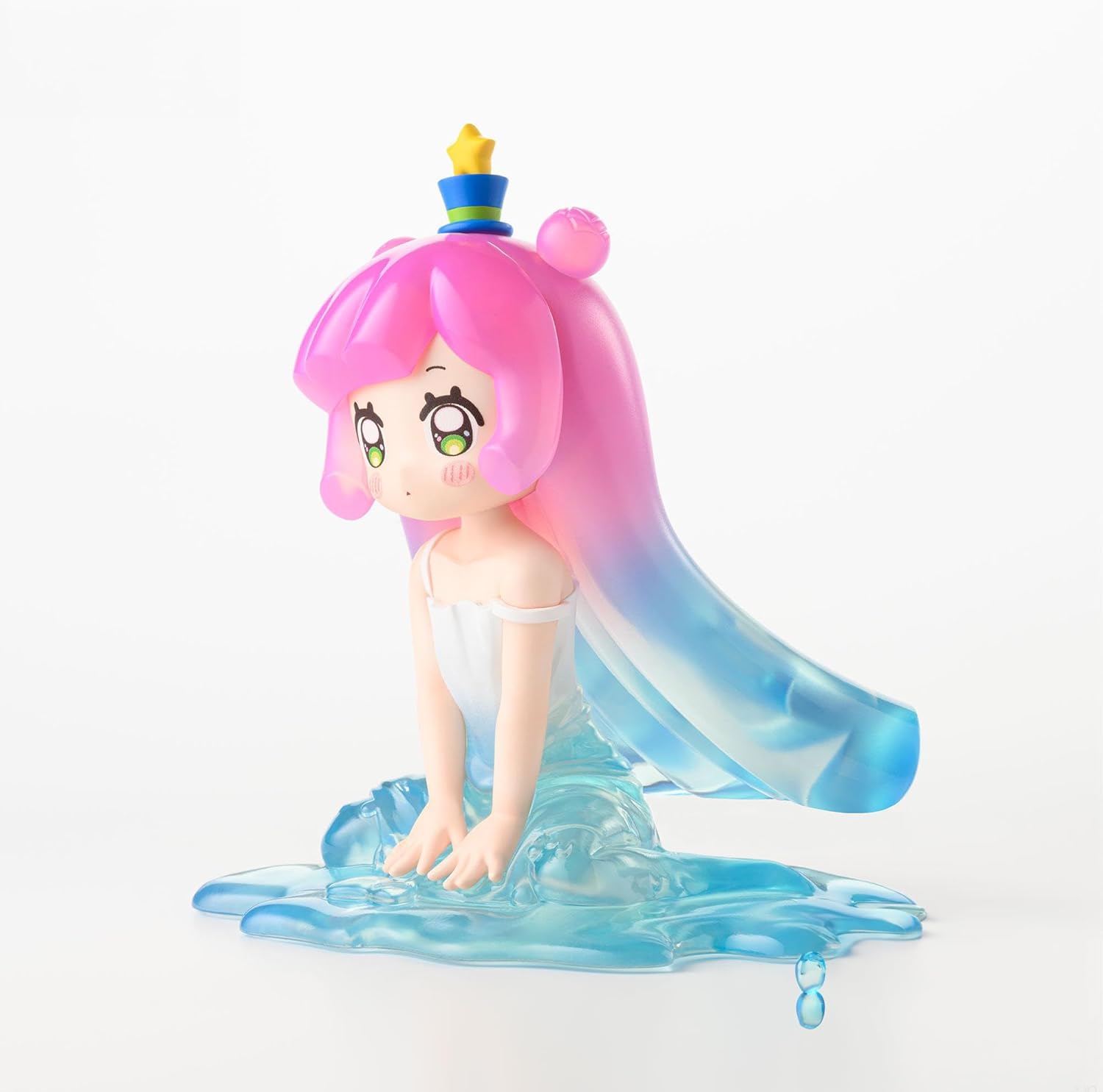 SEGA-TV Anime Puniru is a Kawaii Slime PM Perching Figure Puniru