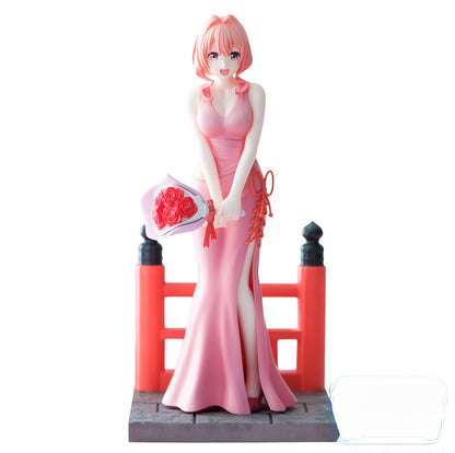 SEGA-Luminasta Tying The Knot with an Amagami Sister Yuna Amagami Figure