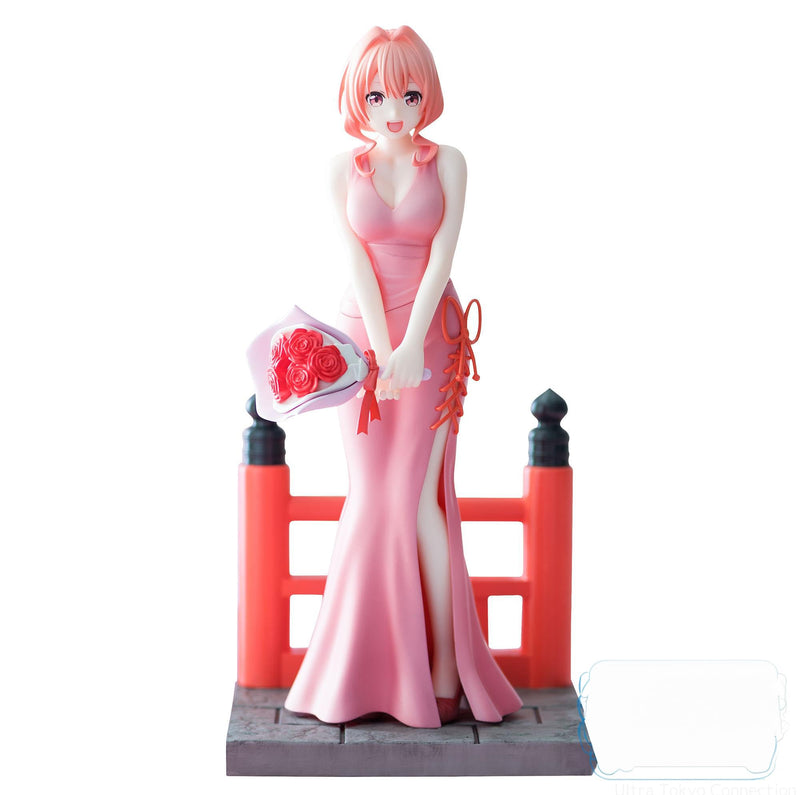 SEGA-Luminasta Tying The Knot with an Amagami Sister Yuna Amagami Figure