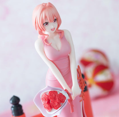 SEGA-Luminasta Tying The Knot with an Amagami Sister Yuna Amagami Figure