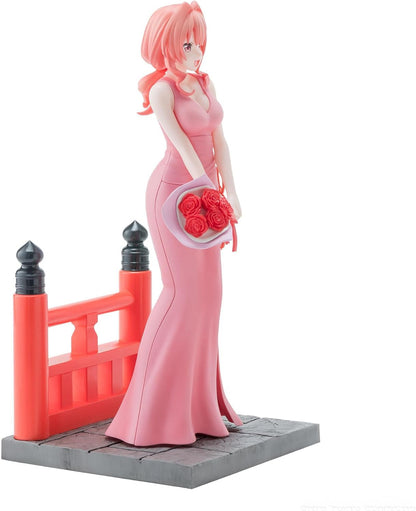 SEGA-Luminasta Tying The Knot with an Amagami Sister Yuna Amagami Figure