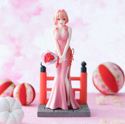 SEGA-Luminasta Tying The Knot with an Amagami Sister Yuna Amagami Figure