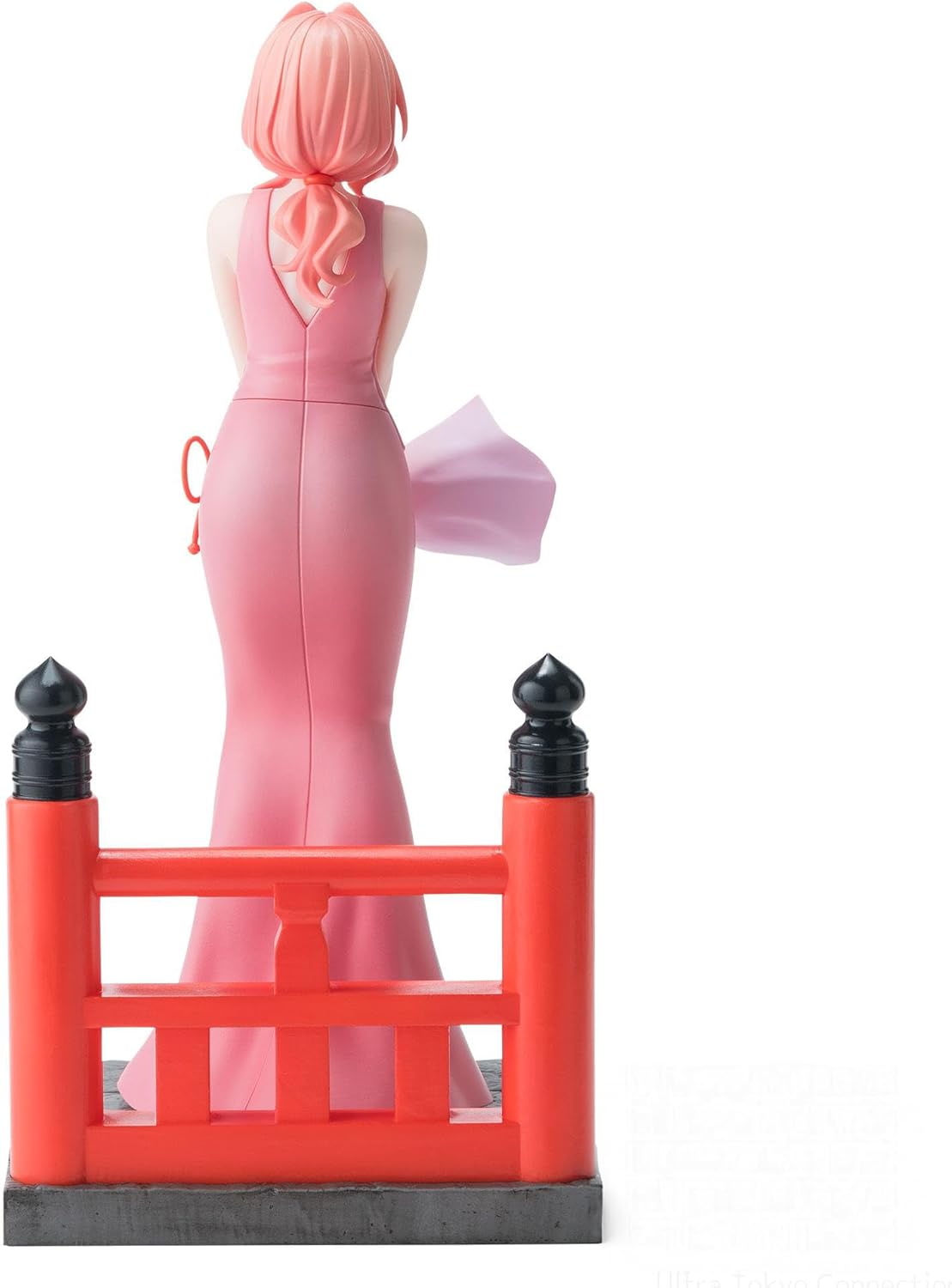 SEGA-Luminasta Tying The Knot with an Amagami Sister Yuna Amagami Figure