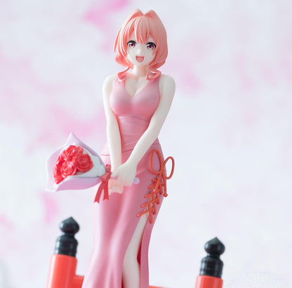 SEGA-Luminasta Tying The Knot with an Amagami Sister Yuna Amagami Figure