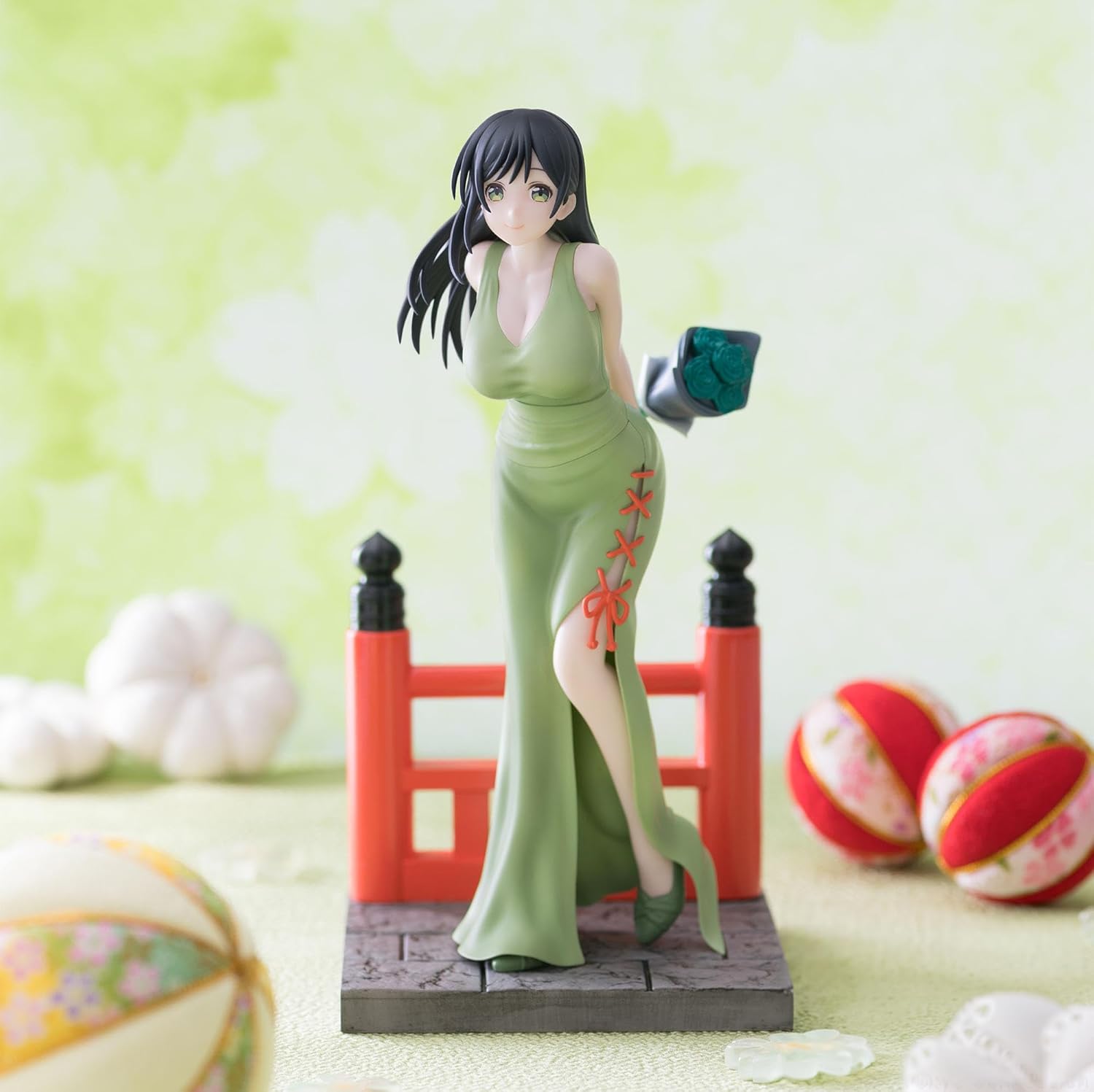 SEGA-Luminasta Tying The Knot with an Amagami Sister Yae Amagami Figure