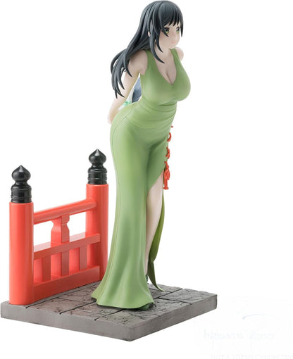 SEGA-Luminasta Tying The Knot with an Amagami Sister Yae Amagami Figure