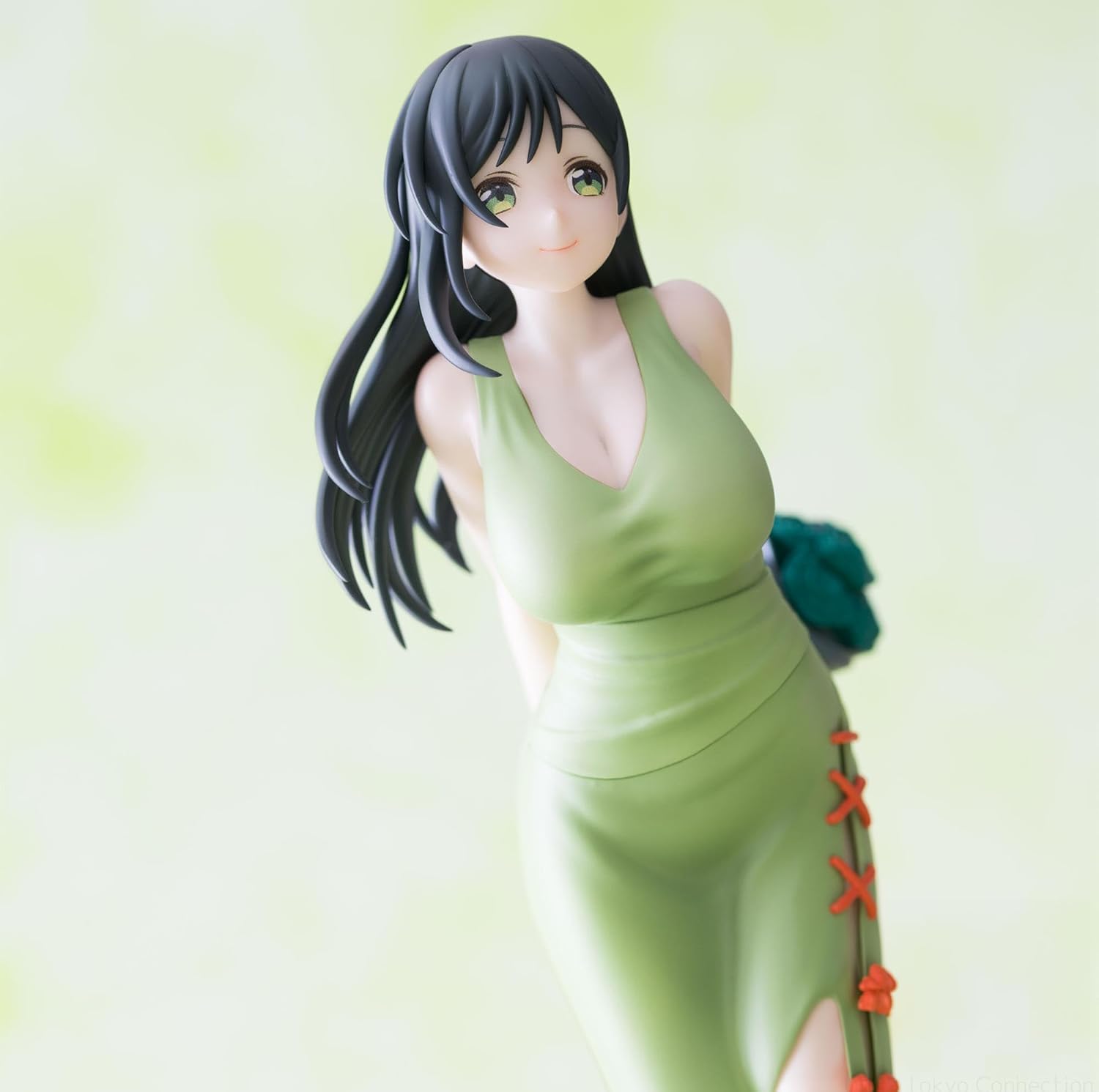 SEGA-Luminasta Tying The Knot with an Amagami Sister Yae Amagami Figure