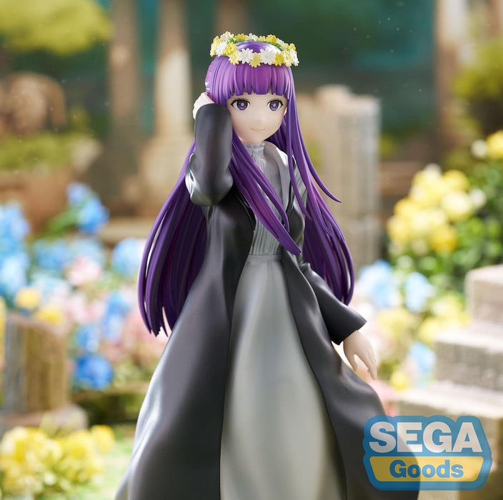 SEGA Fern Flower Garden Version Figure 18 cm Freezing: Beyond Journey's End Luminasta
