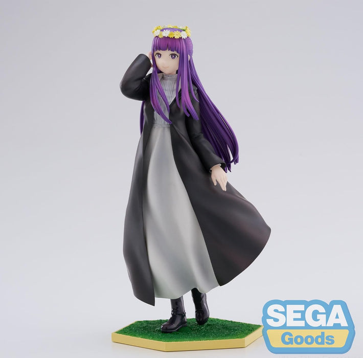 SEGA Fern Flower Garden Version Figure 18 cm Freezing: Beyond Journey's End Luminasta