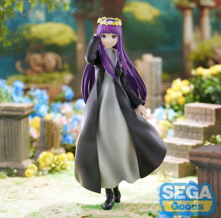SEGA Fern Flower Garden Version Figure 18 cm Freezing: Beyond Journey's End Luminasta