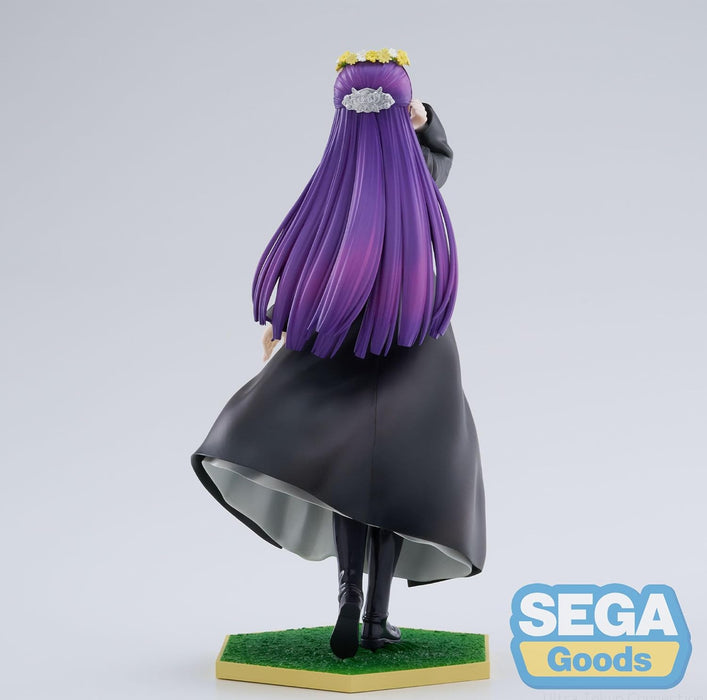 SEGA Fern Flower Garden Version Figure 18 cm Freezing: Beyond Journey's End Luminasta
