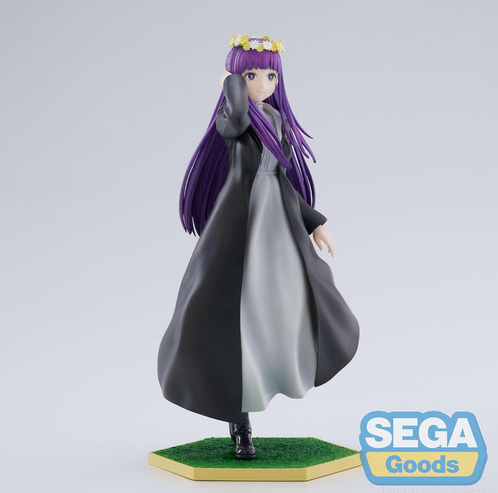 SEGA Fern Flower Garden Version Figure 18 cm Freezing: Beyond Journey's End Luminasta
