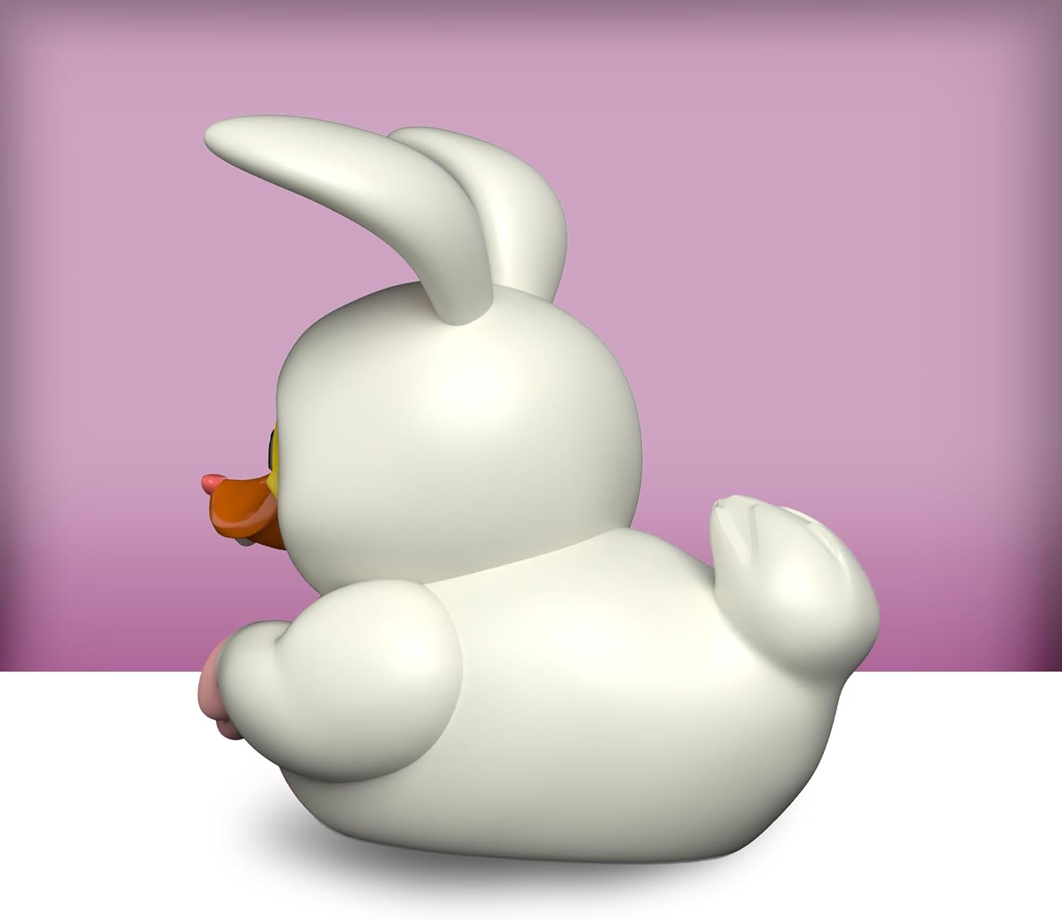 TUBBZ Mini: Easter Bunny Cosplaying Rubber Duck Vinyl Figure