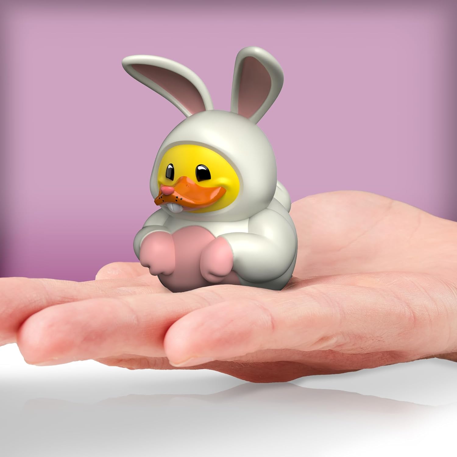 TUBBZ Mini: Easter Bunny Cosplaying Rubber Duck Vinyl Figure