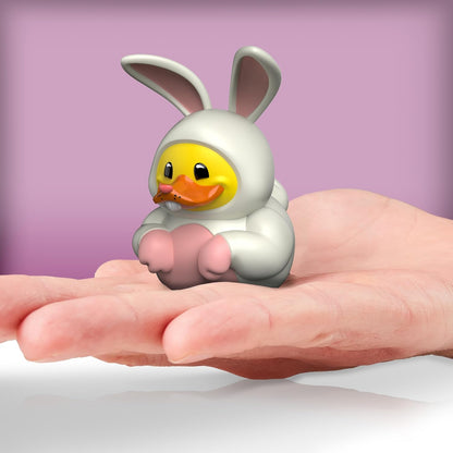 TUBBZ Mini: Easter Bunny Cosplaying Rubber Duck Vinyl Figure