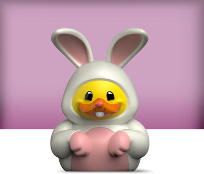 TUBBZ Mini: Easter Bunny Cosplaying Rubber Duck Vinyl Figure