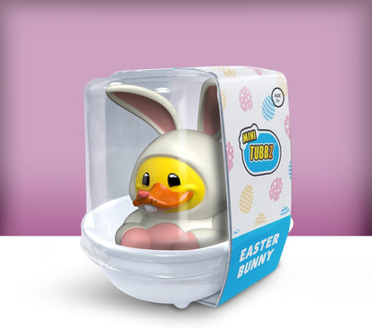 TUBBZ Mini: Easter Bunny Cosplaying Rubber Duck Vinyl Figure