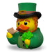 TUBBZ First Edition: St Patrick's Day Leprechaun Cosplaying Rubber Duck Vinyl Figure