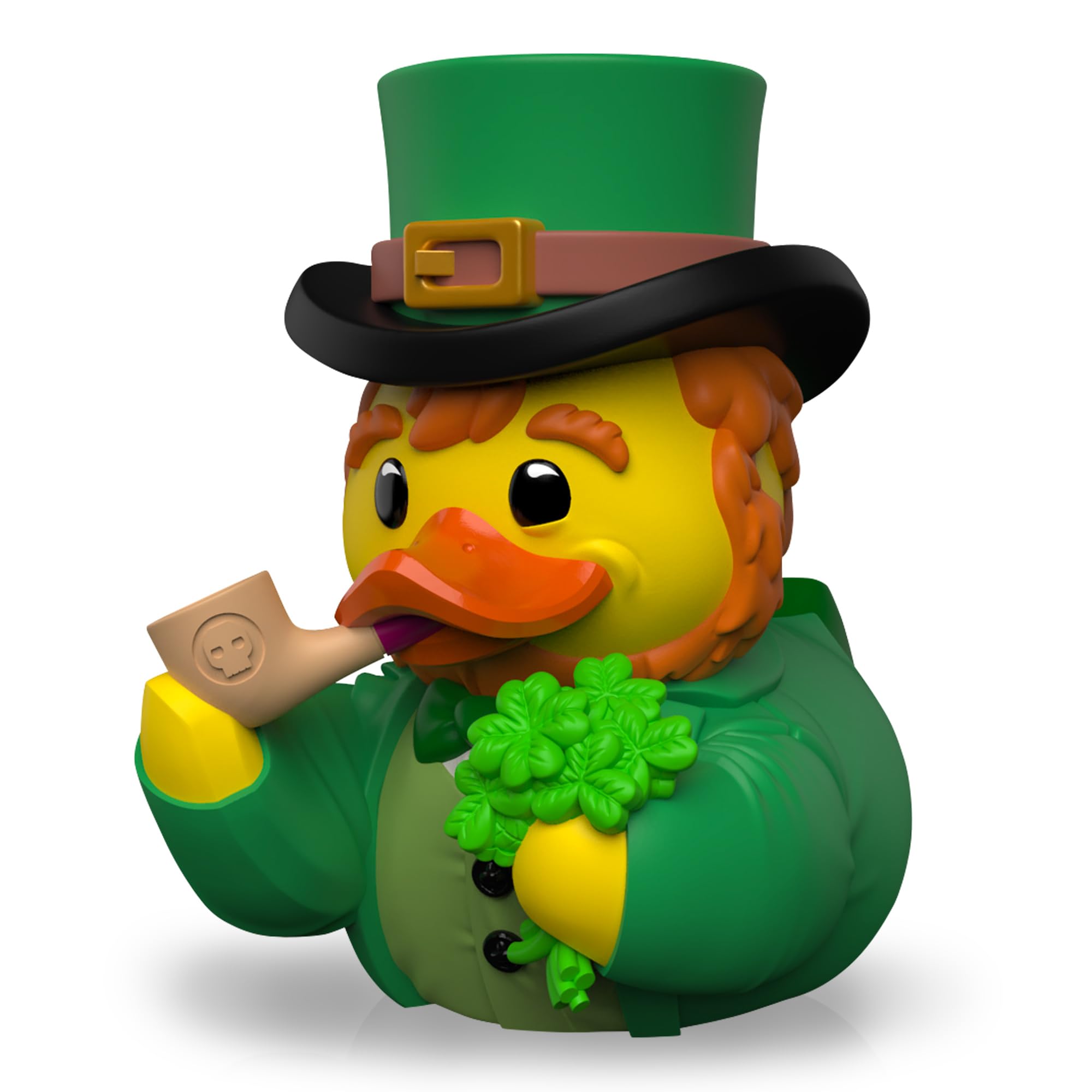 TUBBZ First Edition: St Patrick's Day Leprechaun Cosplaying Rubber Duck Vinyl Figure